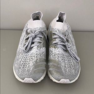 Adidas Uncaged Ultra-boost (Triple White)